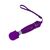 Вибратор для клитора мини, Цвет: Фиолетовый