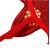 Трусики с бусами, Цвет: Красный, изображение 4