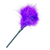 Мини-Стек с пёрышками для щекотания, Цвет: Фиолетовый
