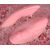Вибротрусики на беспроводном пульте заряжающиеся, Цвет: Бледно-розовый, изображение 4