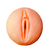 Мастурбатор-вагина на присоске, вибрация+голосовое сопровождение (заряжающийся), изображение 2