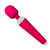 Вибратор для клитора беспроводной заряжающийся розовый, Цвет: Розовый