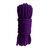 Веревка для связывания (5 метров), Цвет: Фиолетовый