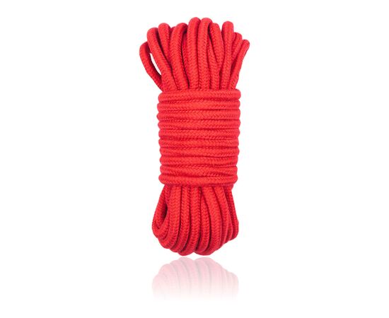 Веревка для связывания (10 метров), Цвет: Красный
