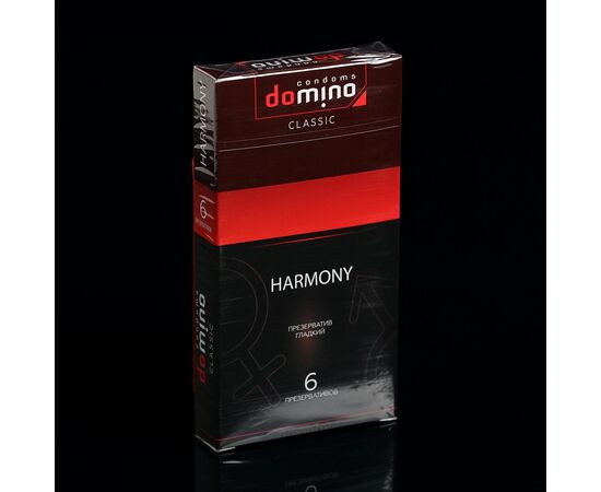 Презерватив Domino Classic Harmony (6шт), изображение 3