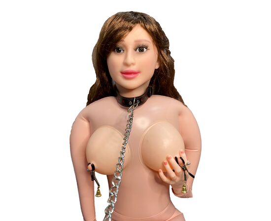 Секс кукла реалистичная надувная, изображение 3