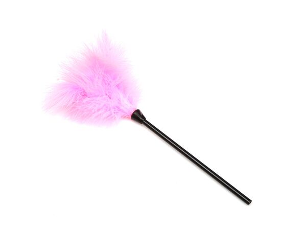 Мини-Стек с пёрышками для щекотания, Цвет: Розовый, изображение 2