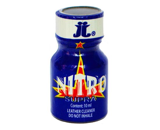 Попперс NITRO SUPRA (10 мл)
