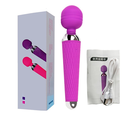Вибратор для клитора беспроводной заряжающийся фиолетовый, Цвет: Фиолетовый, изображение 3