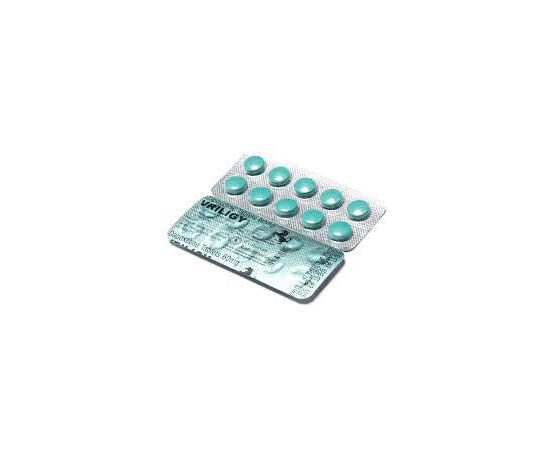 Дапоксетин VRILIGY 60 для продления полового акта (1 таблетка), изображение 2