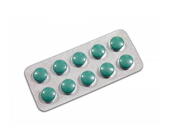 Дапоксетин VRILIGY 60 для продления полового акта (1 таблетка), изображение 3