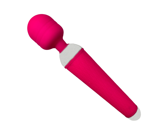 Вибратор для клитора беспроводной заряжающийся розовый, Цвет: Розовый