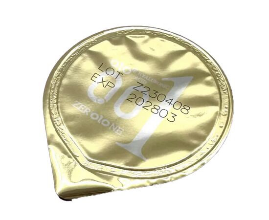 Презерватив ультратонкий  OLO ZERO 0,01мм (10 шт ), изображение 2