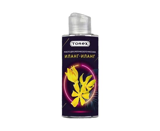 Массажное интимное масло TOREX (150 мл), Модель : A