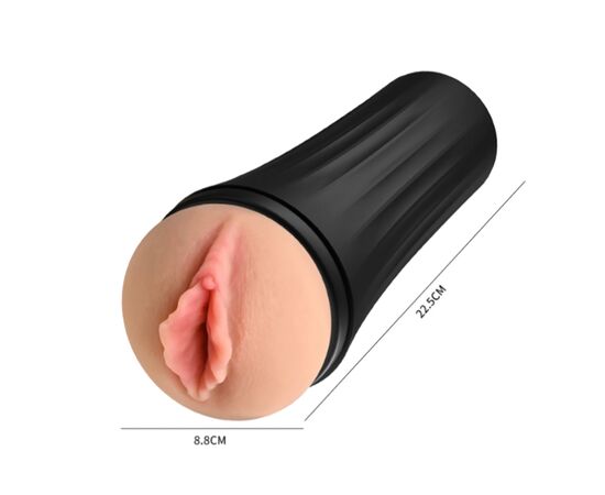 Мастурбатор в колбе вагина Ultra-Realistic, изображение 2