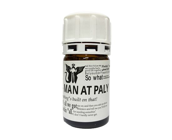 Попперс MAN AT PALY (40 мл), Модель : E