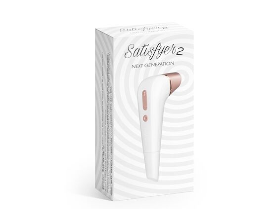 Вакуумно-волновой стимулятор Satisfyer Air Pulse, изображение 3