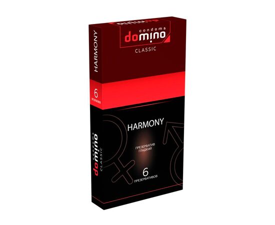 Презерватив Domino Classic Harmony (6шт)
