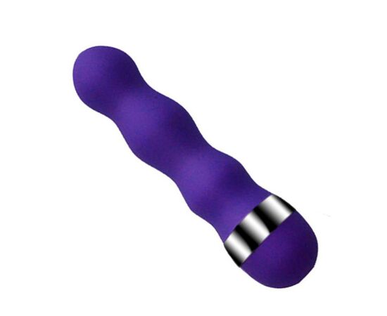 Вибратор мини, Цвет: Фиолетовый