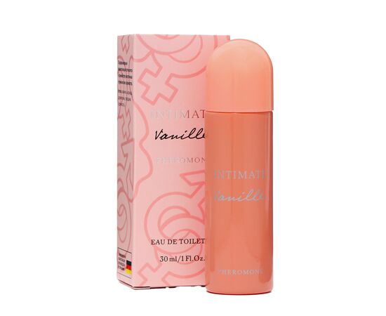 Туалетная вода с феромонами Intimate Vanille (30 мл), Модель : B