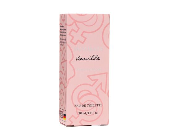 Туалетная вода с феромонами Intimate Vanille (30 мл), Модель : B, изображение 3