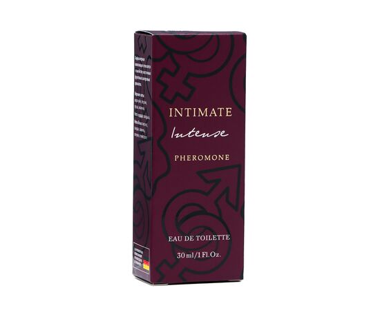 Туалетная вода с феромонами Intimate Intense (30 мл), Модель : G, изображение 3