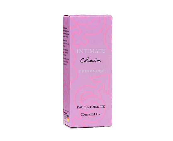 Туалетная вода с феромонами Intimate Clair (30 мл), изображение 3