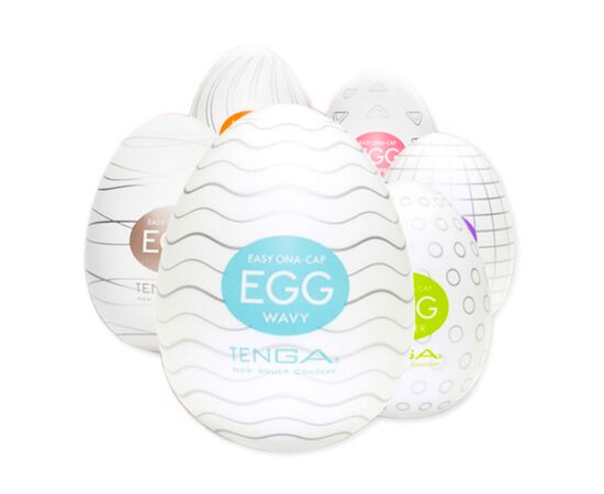 Яйцо TENGA EGG (1 шт)