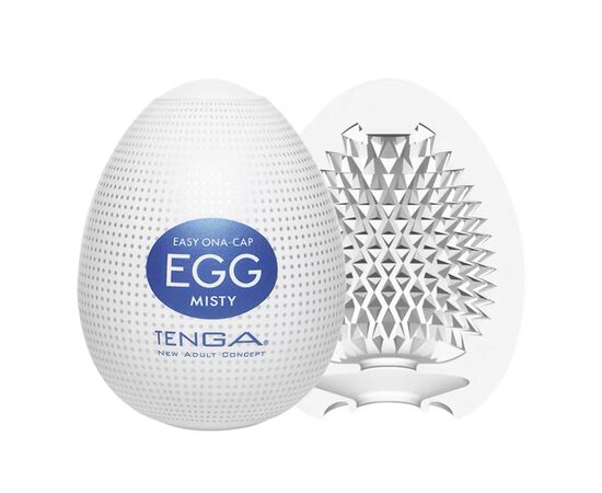 Мастурбатор-яйцо TENGA EGG, Модель : E