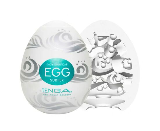 Мастурбатор-яйцо TENGA EGG, Модель : A