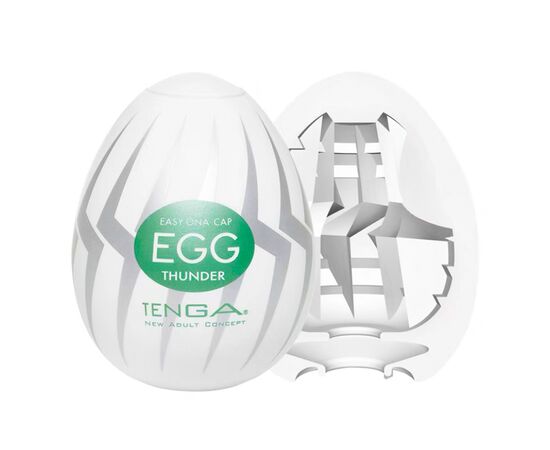 Мастурбатор-яйцо TENGA EGG, Модель : D