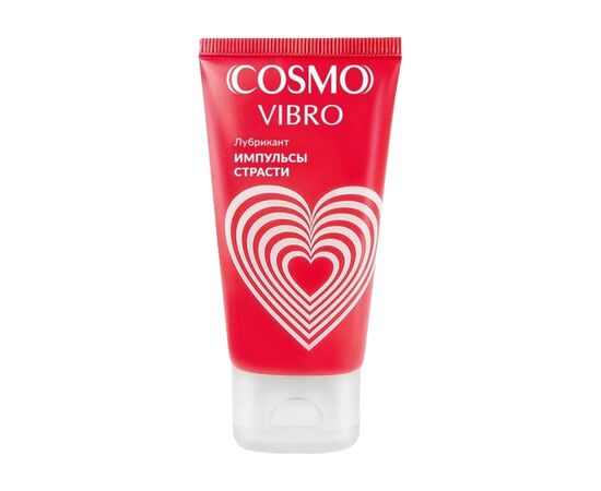 Крем-смазка возбуждающая COSMO VIBRO (50 мл)