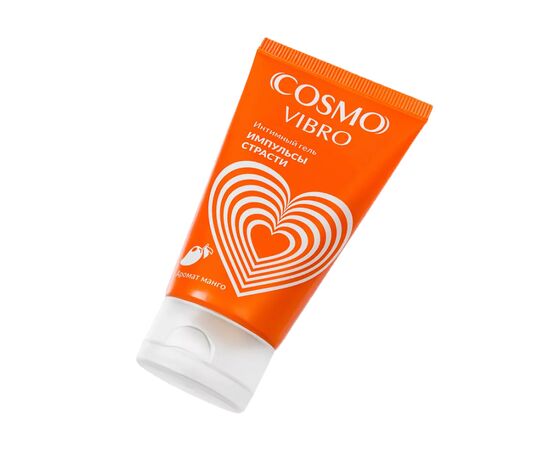 Крем-смазка возбуждающая COSMO VIBRO (50 мл), изображение 3