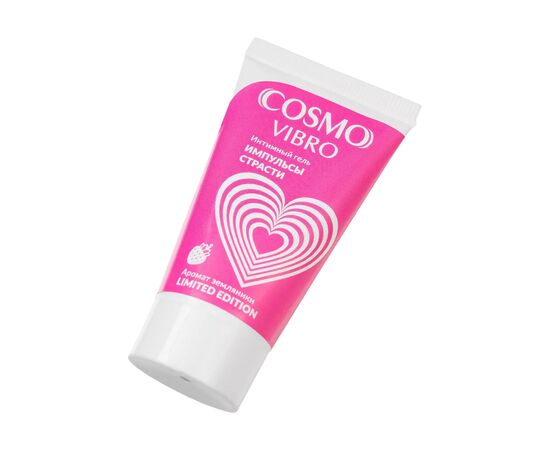 Крем-смазка возбуждающая COSMO VIBRO (50 мл), изображение 4