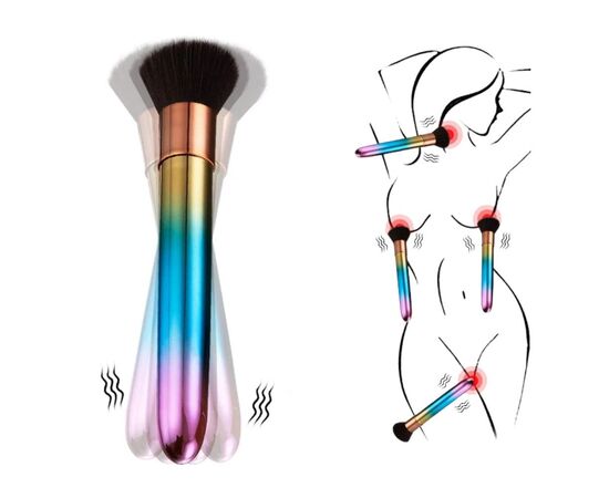 Вибратор Makeup brushes, изображение 2