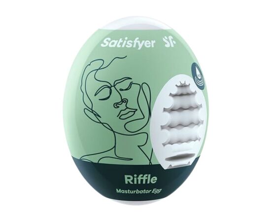 Мастурбатор Riffle от Satisfyer, Модель : A