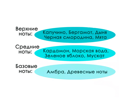 Туалетная вода GOURMAN №2 с феромонами (100 мл), изображение 3