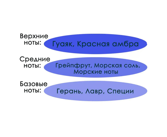 Туалетная вода GOURMAN №7 с феромонами (100 мл), изображение 3