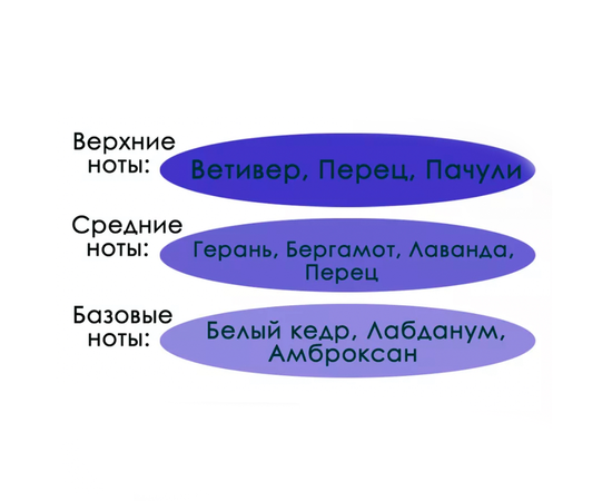 Туалетная вода GOURMAN №8 с феромонами (100 мл), изображение 3