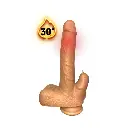 [0003] Фаллоимитатор из киберкожи толкающий+вращение с подогревом.webp