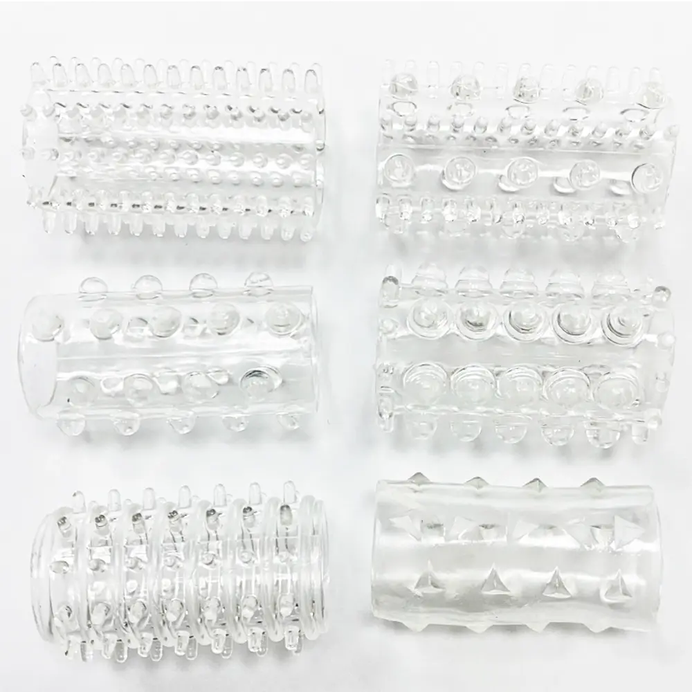 [1160] Набор сквозных насадок (6 шт).webp