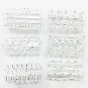 [1160] Набор сквозных насадок (6 шт).webp