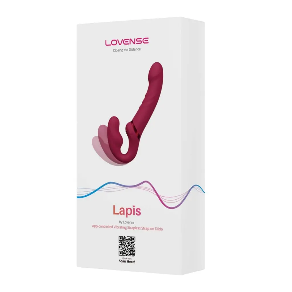 [1245] Страпон двусторонний от Lovense Lapis.webp