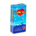 [1378] Презерватив I LOVE YOU (12шт в уп).webp