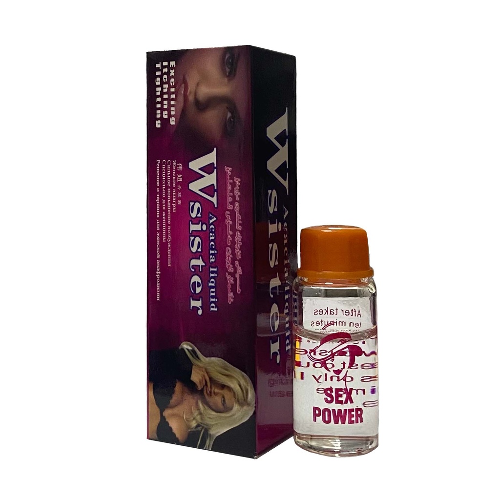 Женский возбудитель Wsister (капли)