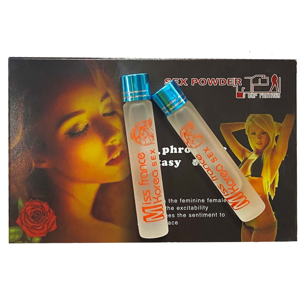 Женский возбудитель Miss France (капли)