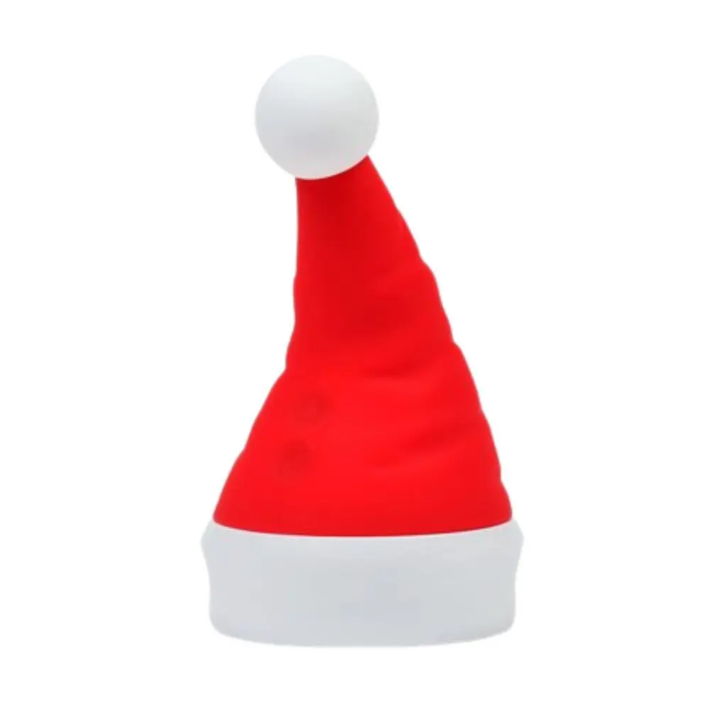 Вибратор шапка Санта-Клауса