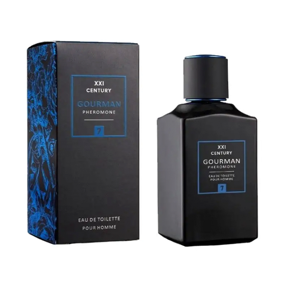 Туалетная вода GOURMAN №7 с феромонами (100 мл)