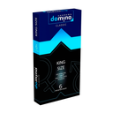 Презервативы DOMINO KING SIZE (6 шт в уп.)