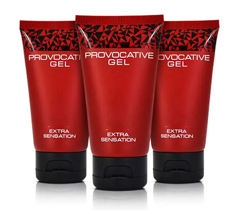 Гель для увеличения члена Провокация (50мл)